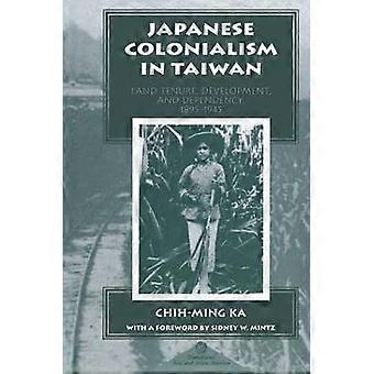 Japanese Colonialism In Taiwan