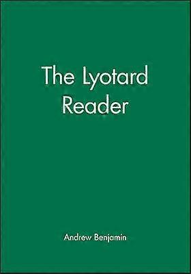 The Lyotard Reader