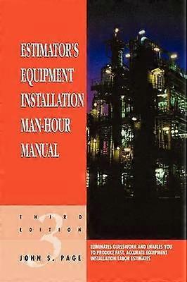 Estimators manual för installation av utrustning