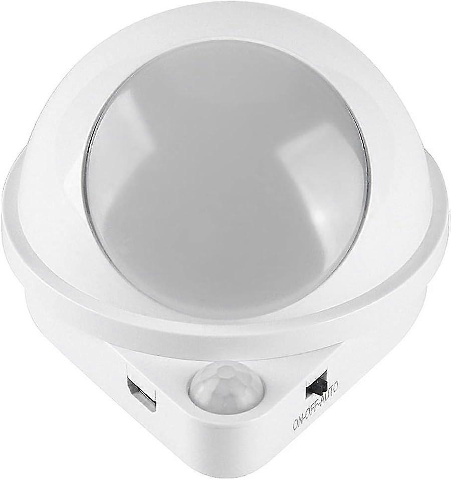 Rechargeable Motion-Sensing LED Floodlight Ultra-Thin Three-CCT