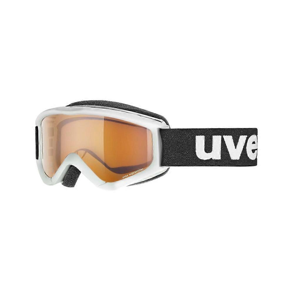 Uvex Speedy Pro White SL Lasergold S2 2023 5538191112 ski unisex