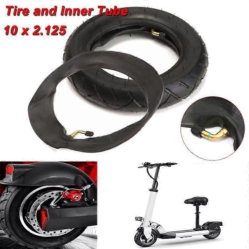 NEUFU Tire + Inner Tube for HoverBoard Self Balance Electric Balancing Scooter