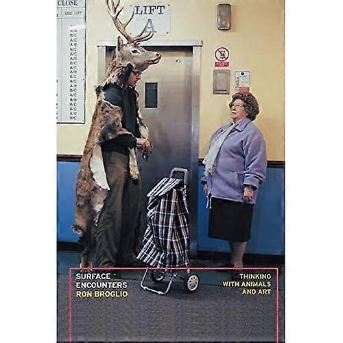 Surface Encounters: Thinking with Animals and Art