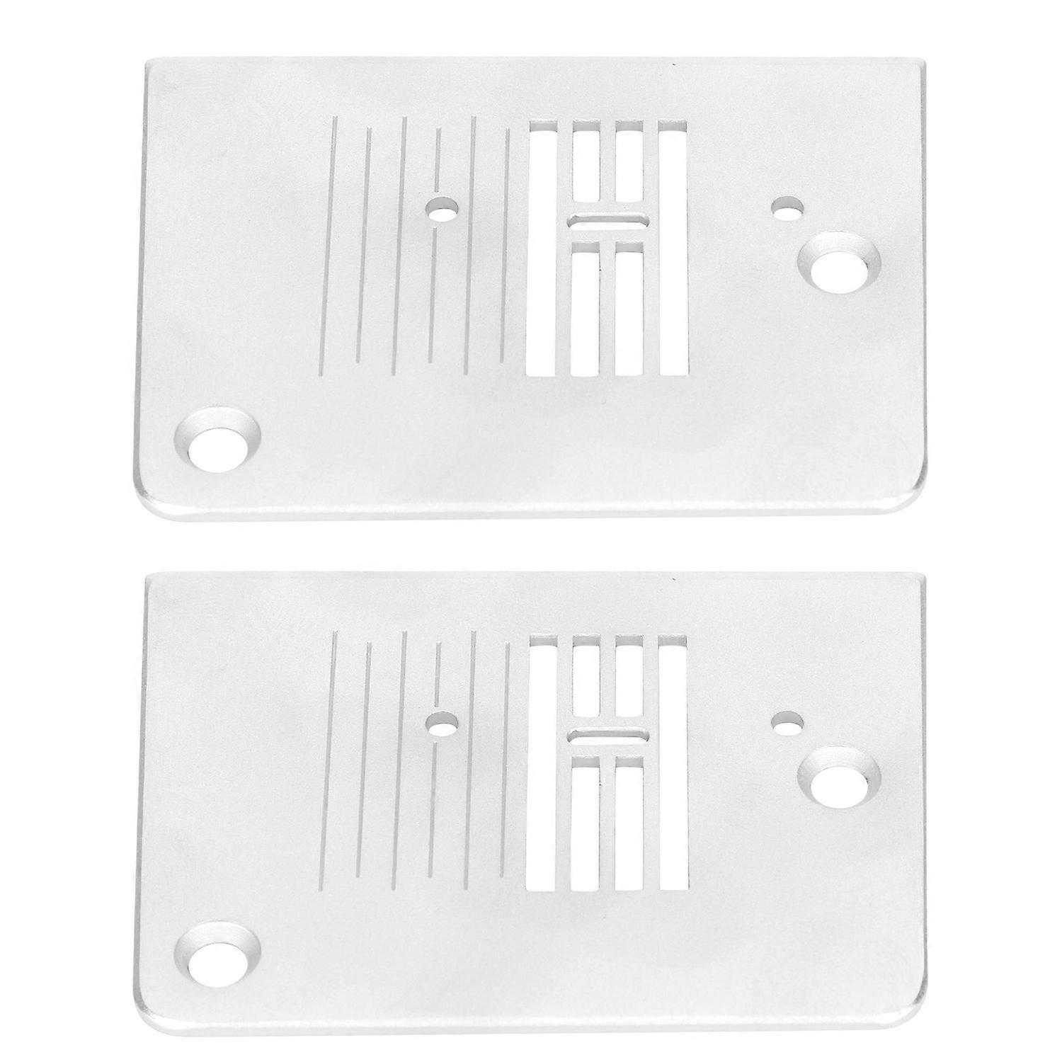 Multifunction Needle Plate Replacement Accessories Fit for SINGER 1408/2250 Sewing Machine