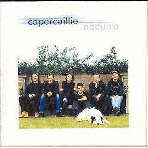 Tetřev hlušec nadurra CD (2000)
