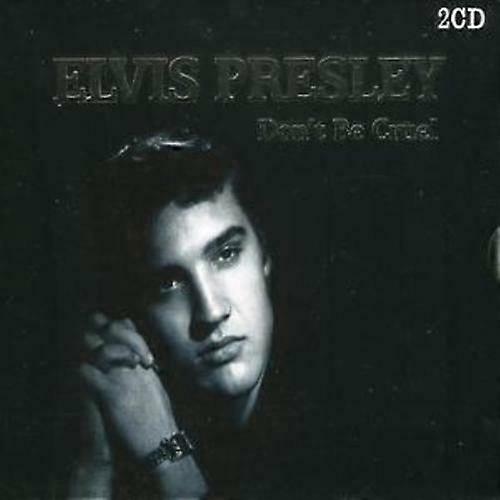 Elvis Presley Dont Be Cruel CD 2 discs (2007)