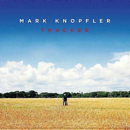Mark Knopfler Tracker CD (2015) NEW