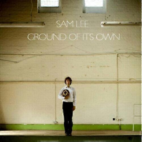 Sam Lee Groundin oma CD (2012)