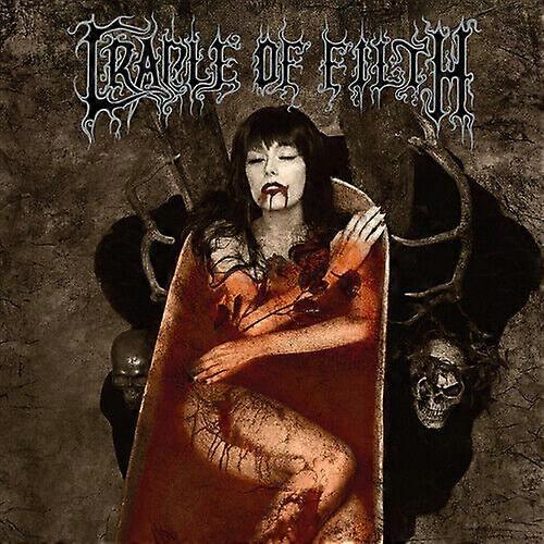 Cradle of Filth Cruelty and the Beast CD Remastered Album (2019) NEW
