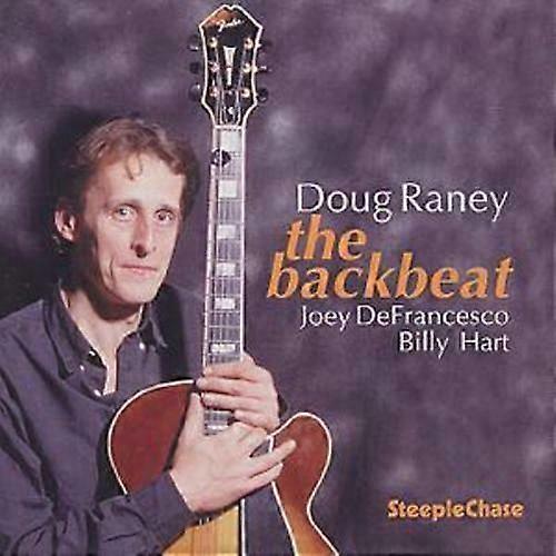Doug Raney Trio - O CD Backbeat (2000)