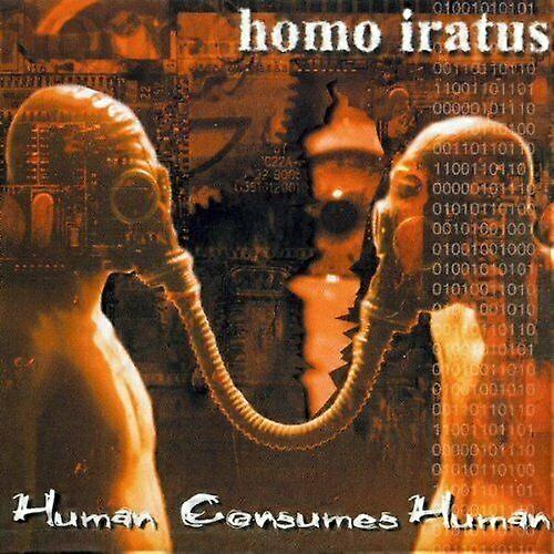 Human Consumes Human CD (2001)