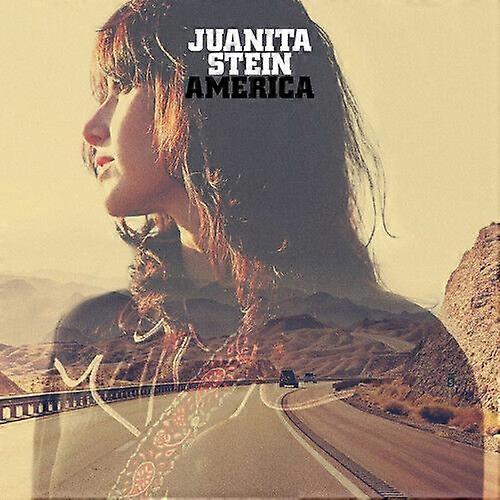 Juanita Stein Amerika CD (2017) NYHET