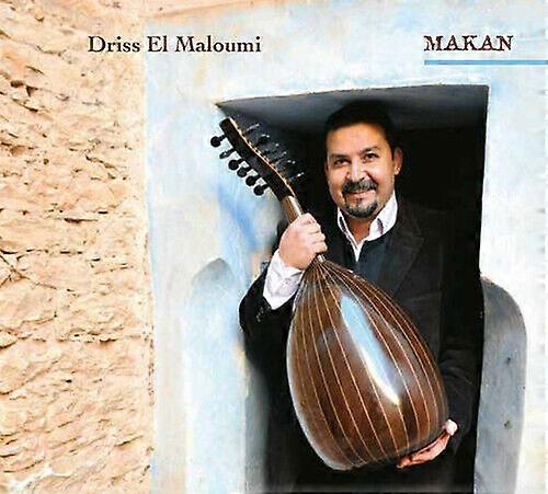 Driss El Maloumi Makan CD (2016)
