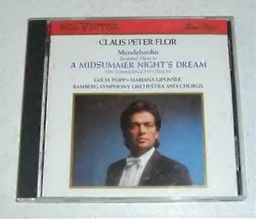 Popp Midsommarnätter Dröm CD