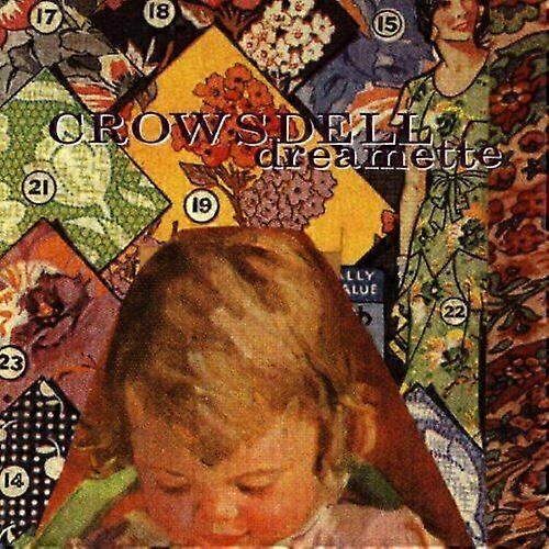 クロウズデル・ドリーメットCD