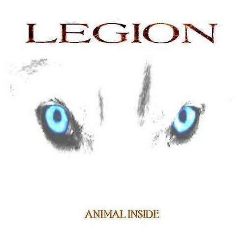 Legion Animal Inside CD (2015) NEW