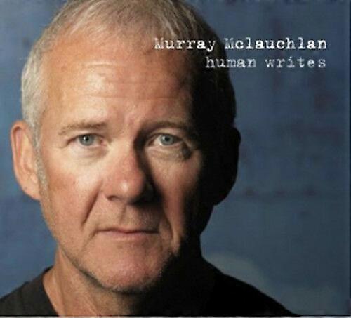 Murray McLauchlan Human Writes CD (2012) NEU