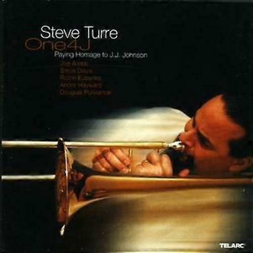 Steve Turre en 4 J CD (2008)