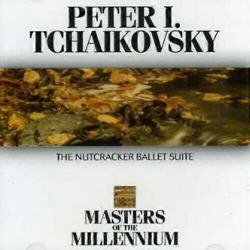 TchaikovskyP.I. Tchaikovsky CD