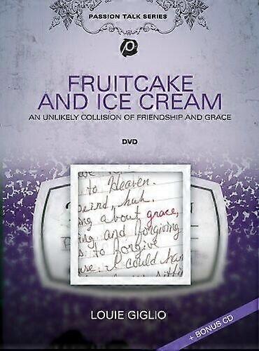 Fruitcake And Ice Cream - Louie Giglio CD