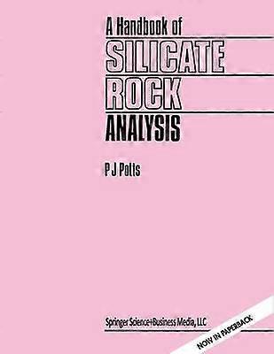 A Handbook of Silicate Rock Analysis