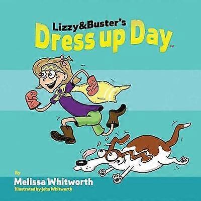Lizzy  Buster's Dress Up Day 2