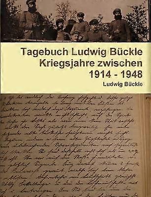 Tagebuch Ludwig Spänne 1914 - 1948