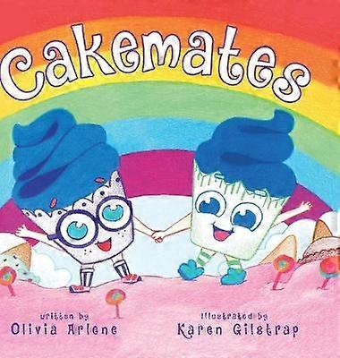 Cakemates Hardcover