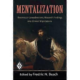 Mentalization