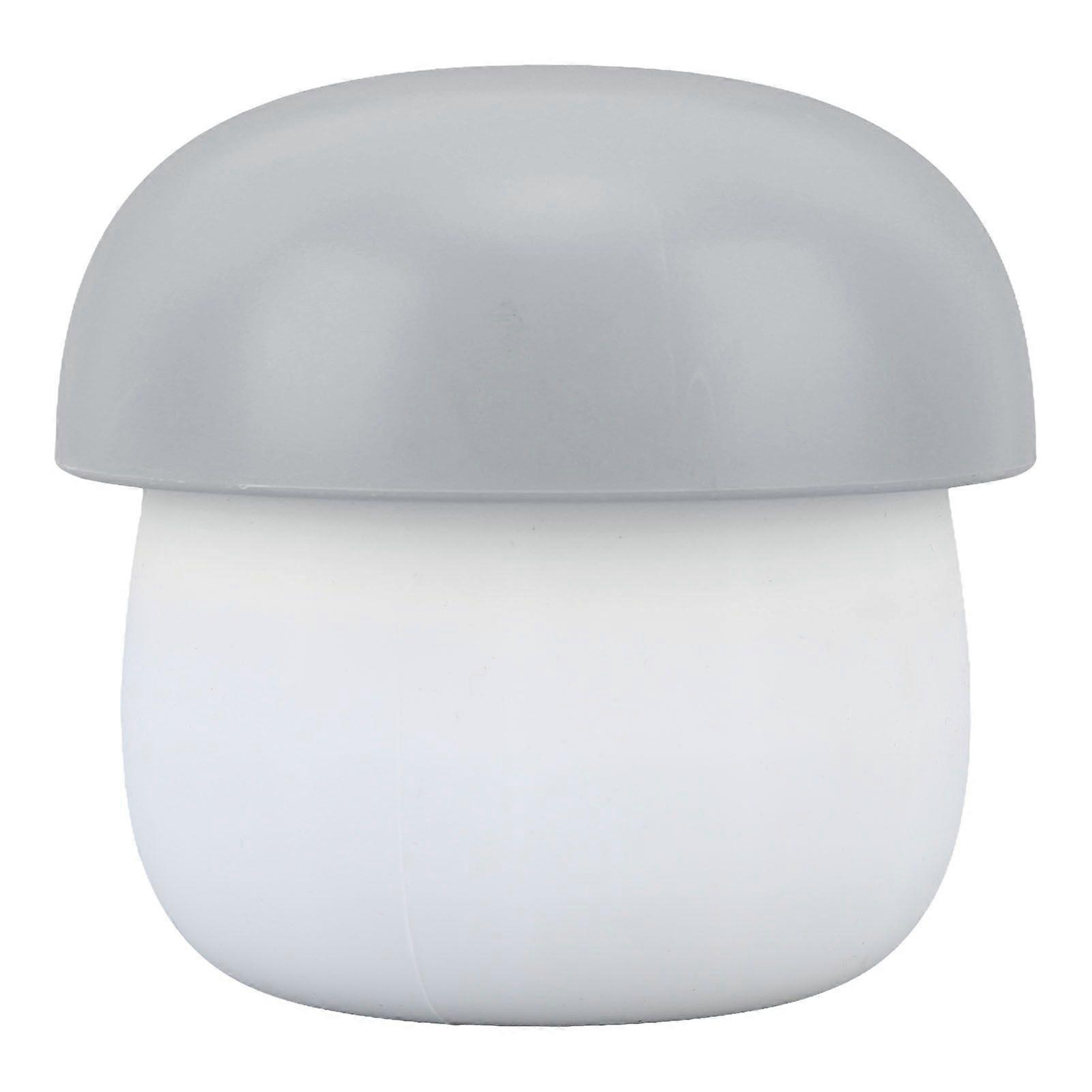 Ice Cubes Maker Mushroom Shape Easy Release Decompress Ice Cube Cup Silicone Ice Lattice Molding Ice Mold for Kitchen ,Grey