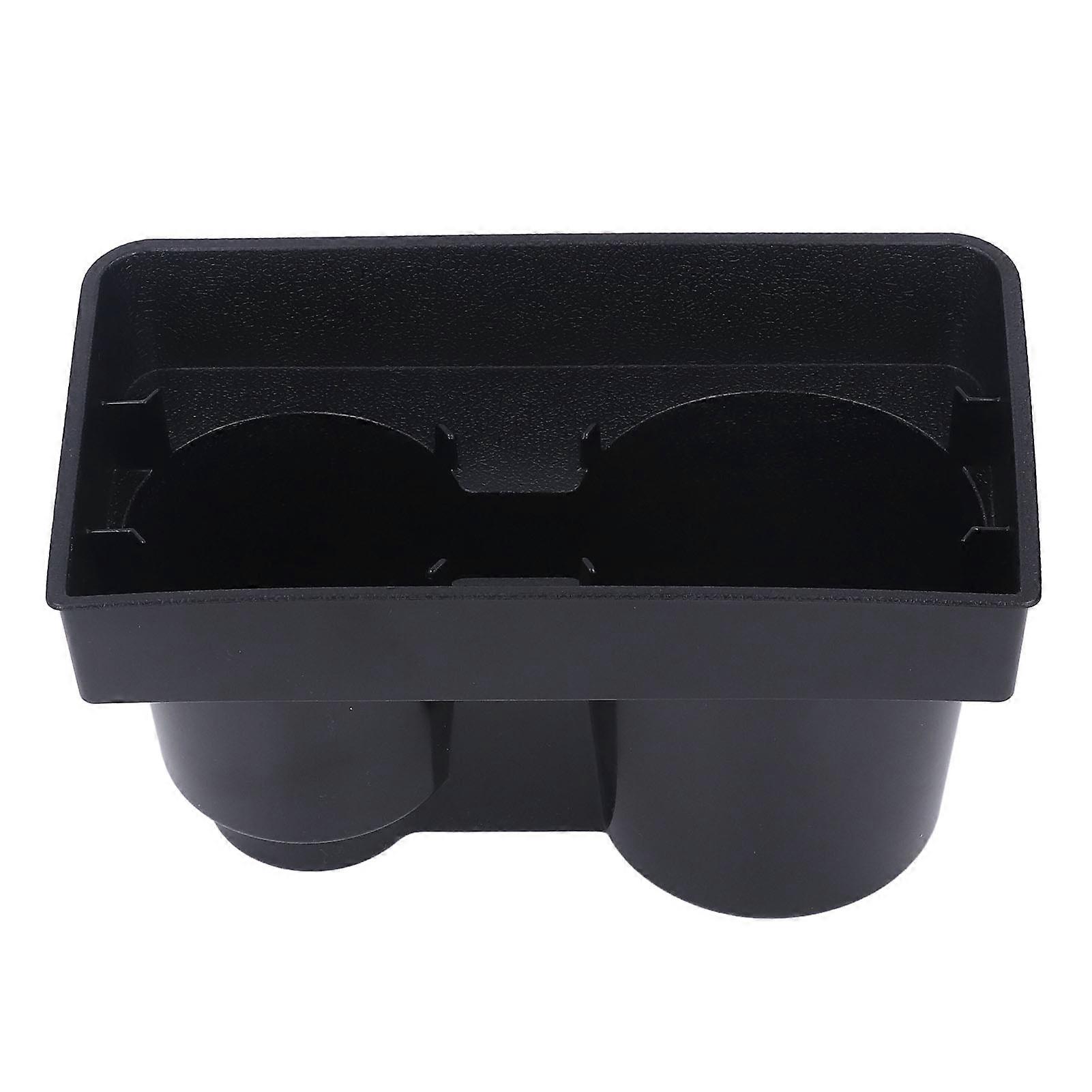 Cup holder insert for Range Rover Evoque center console organizer
