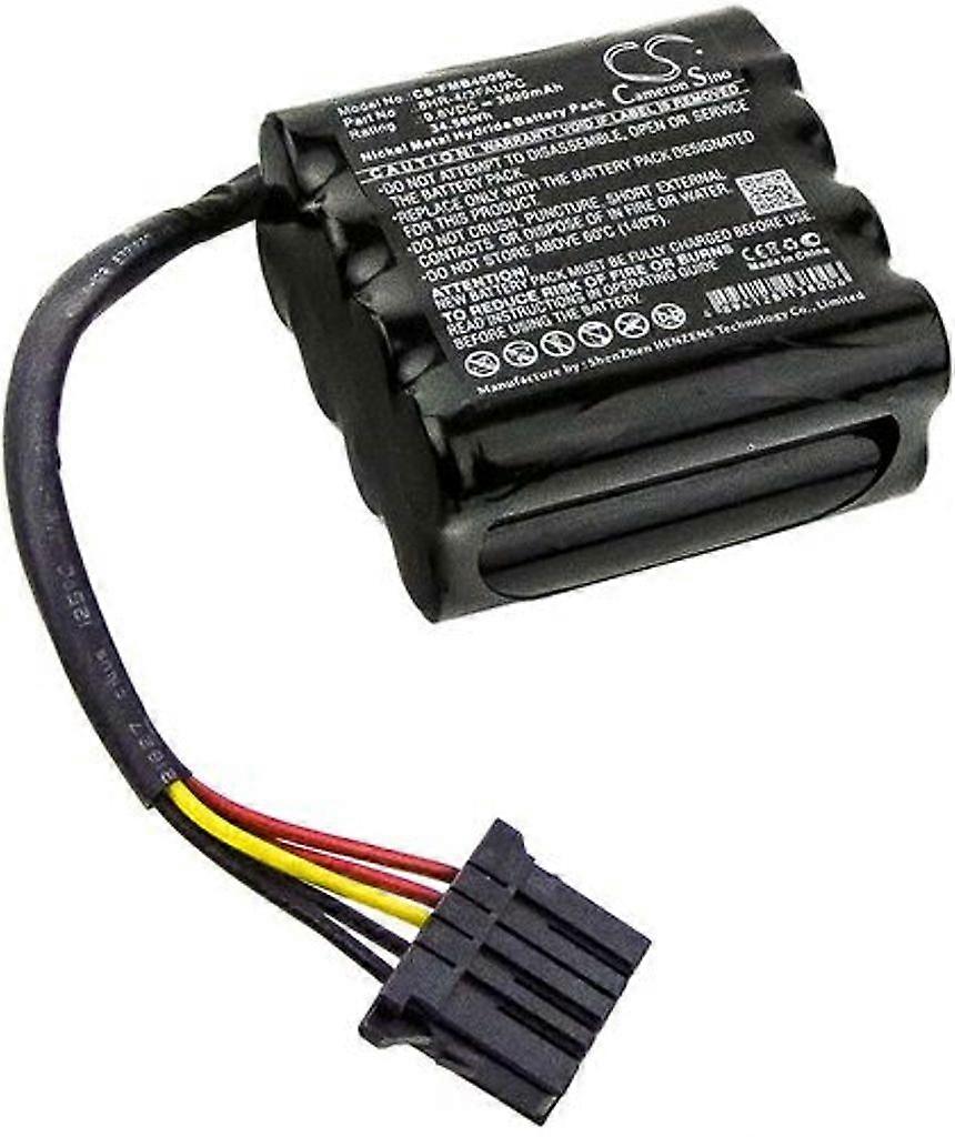 Batteri til Okuma MB4000 mm