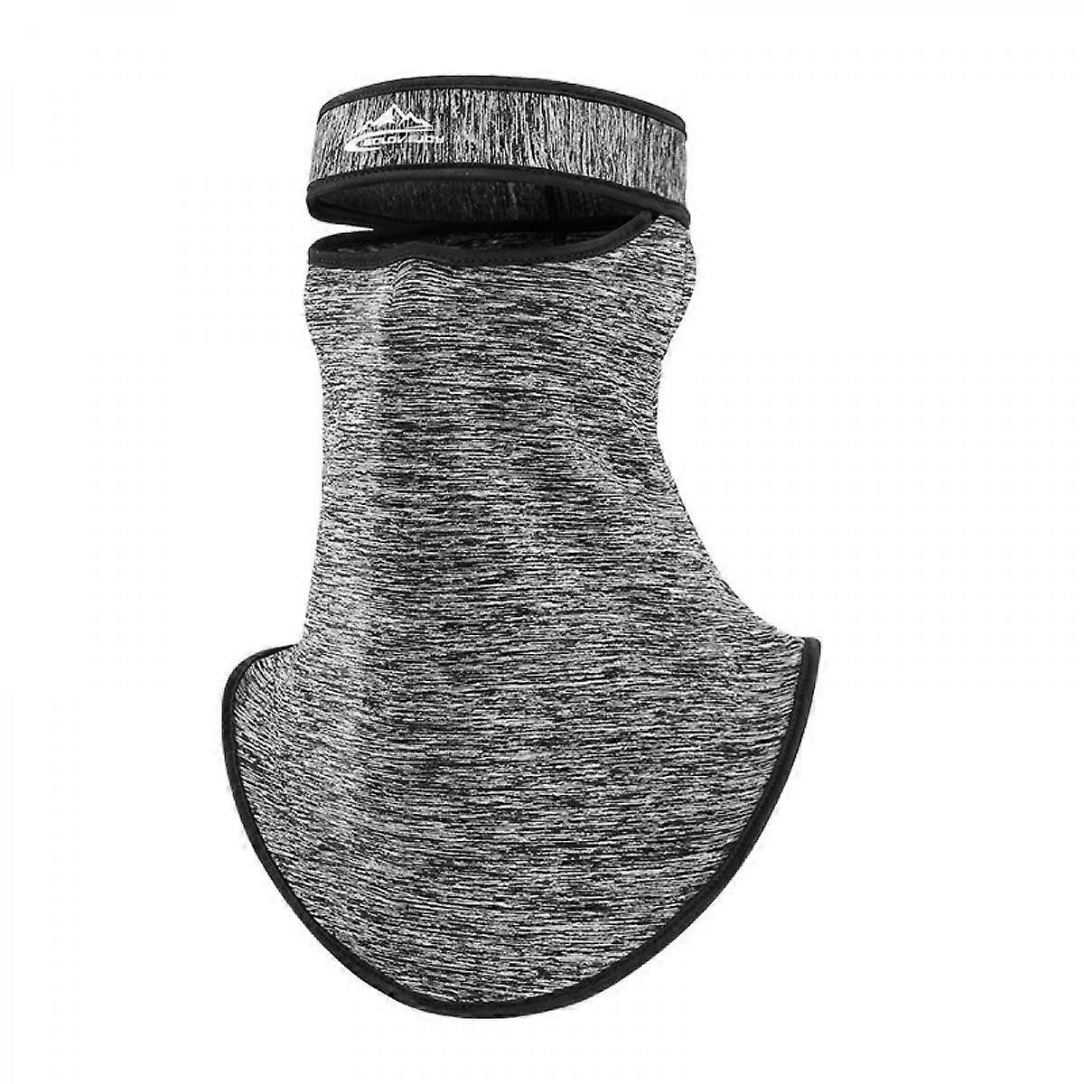 Winter Neck Warmer Gaiter/ - Windproof Face Mask for Ski, Snowboard