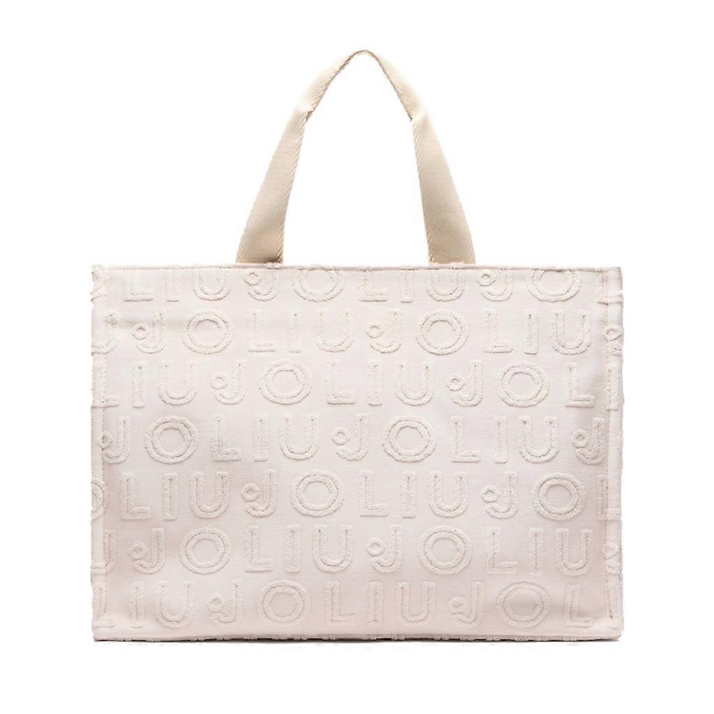 Liu-jo Bags L Sac fourre-tout uni en jacquard