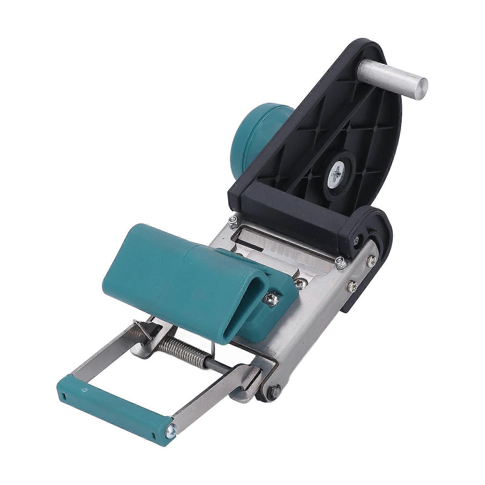Edges Banding Trimmer Curved Straight Line Woodworking Trimming Machine for Edged Bandings Within 3mm Thickness