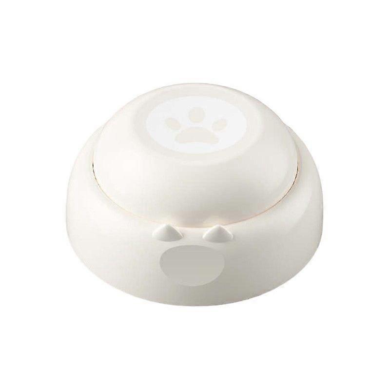 Pet Button for Communication Voice Recording Button for Dog Cat Training Interactive Buzzer Talking Button Dog Clicker Educational Toy
