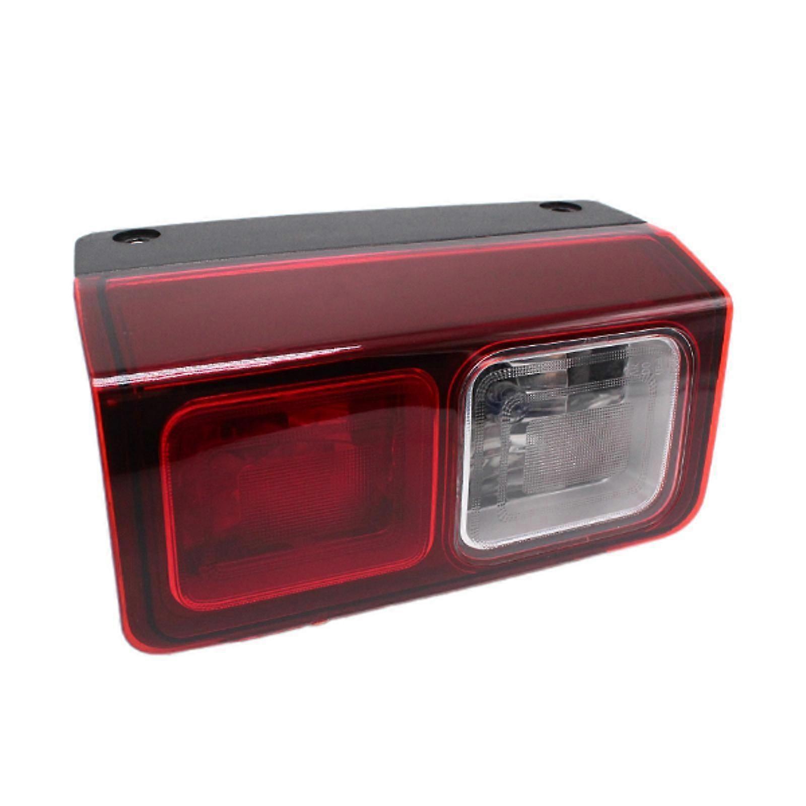 Left Side Tail Light Assembly for Renault Trafic III Replaces Accessory