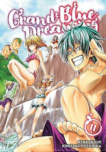 Grand Blue Dreaming 11
