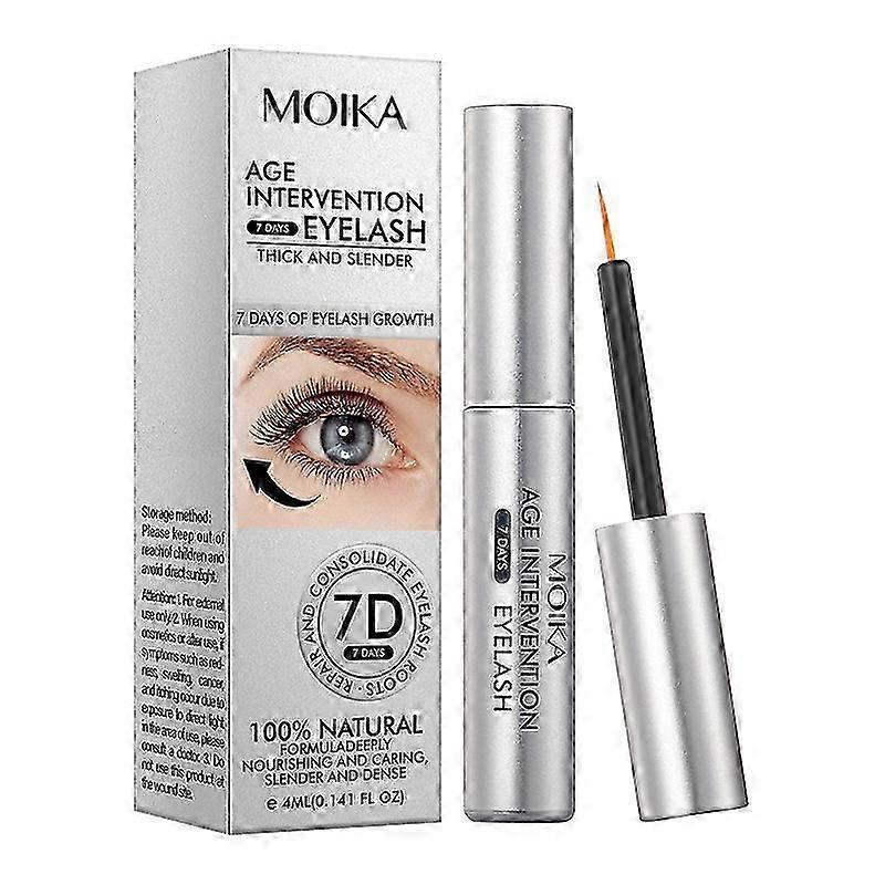 7D Lash Serum for Eyelash Growth Serum,Lash Serum Growth for Longer, Thicker and Stronger Lashes and Brows