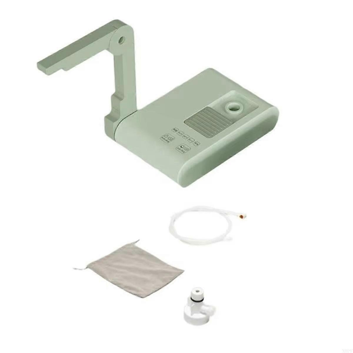 Portable Desktop Hot Water Dispenser - Instant Heating, Compact Design for Dormitory & Travel, Easy Operation B