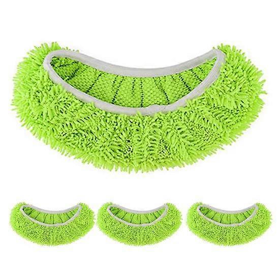 4Pcs Mop Cover for Small Large Boards Elastic Trim Deep Cleaning Reusable