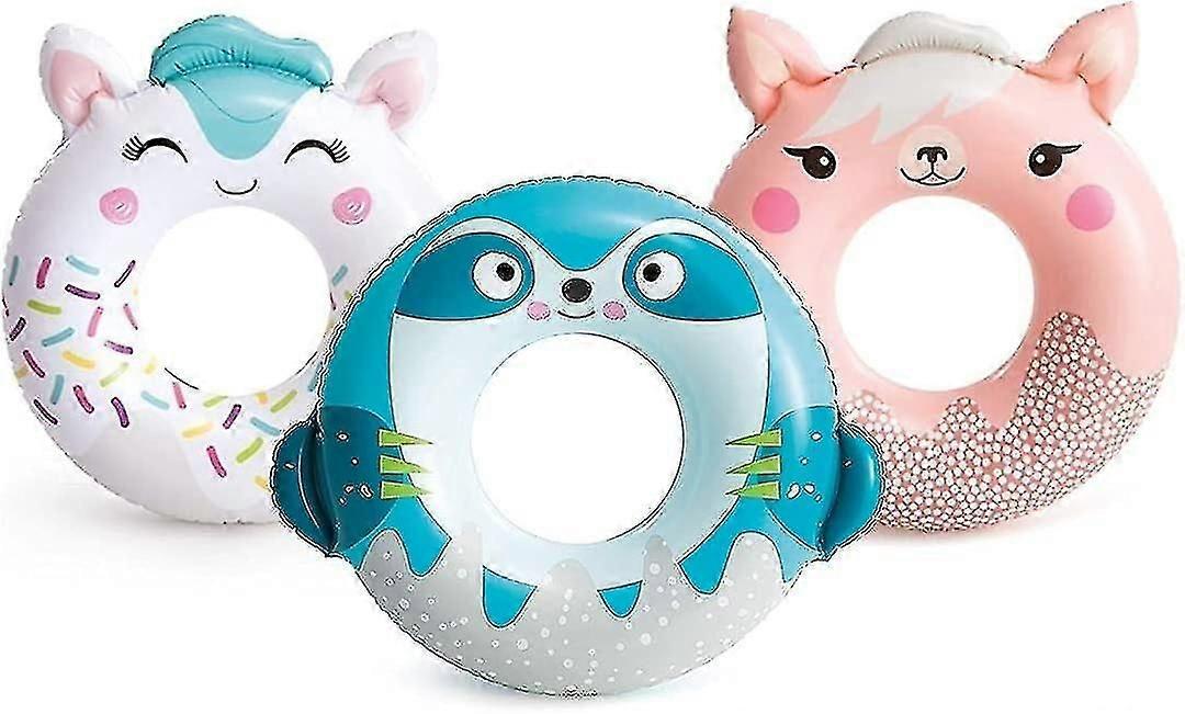 Schwimmband Niedliche Tierringe 76 cm