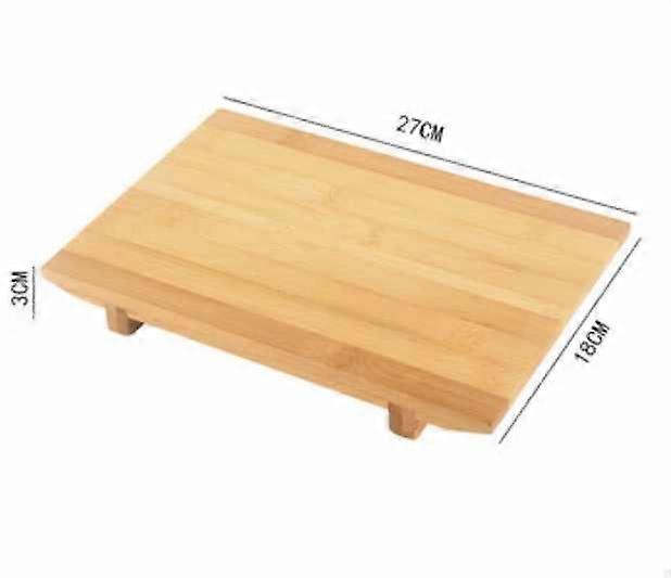 Sushifat - Trä Lätt