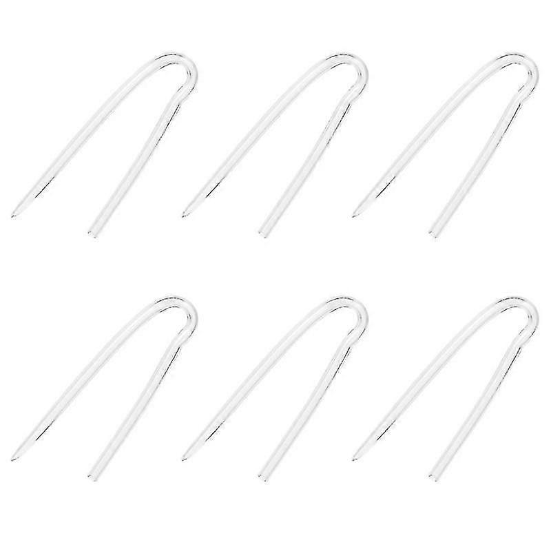 6pcs Replaceable Bte Tubes