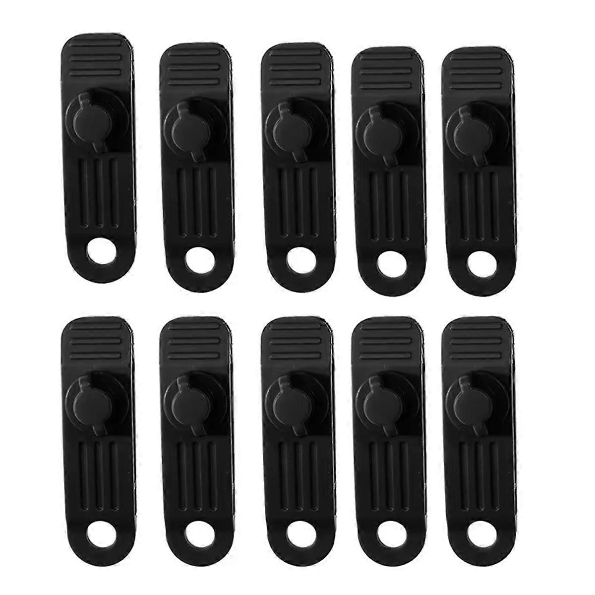 Tent Canopy Clip Wind Rope Reusable Clamps Awning-Tarpaulin Buckle