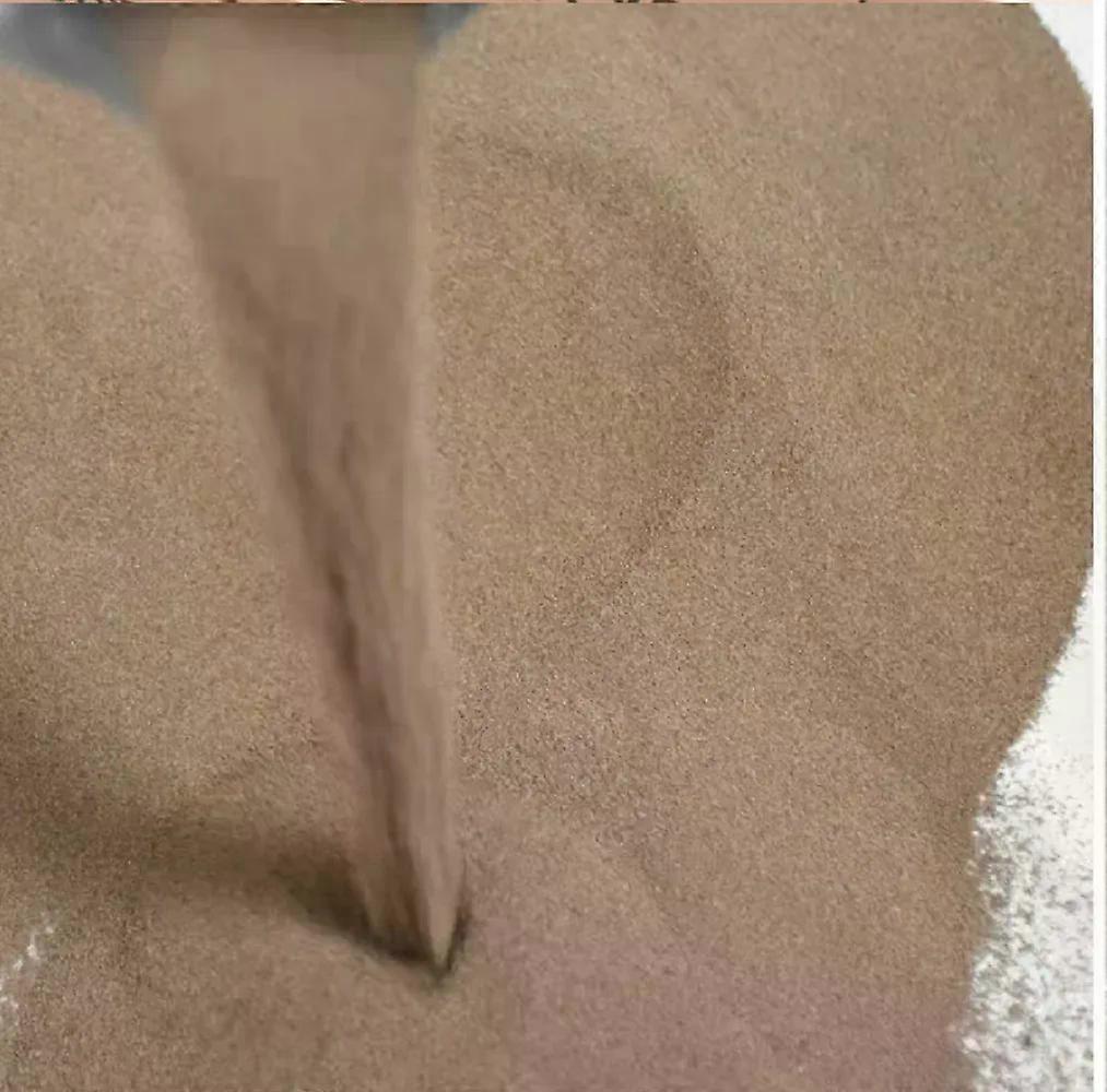 Huiyun Aquarium Tropic Fish Food Artemia محلول ملحي من الروبيان البيض يتغذى على الأسماك الصغيرة طعام الأسماك عالي البروتين Bohai 425 جم