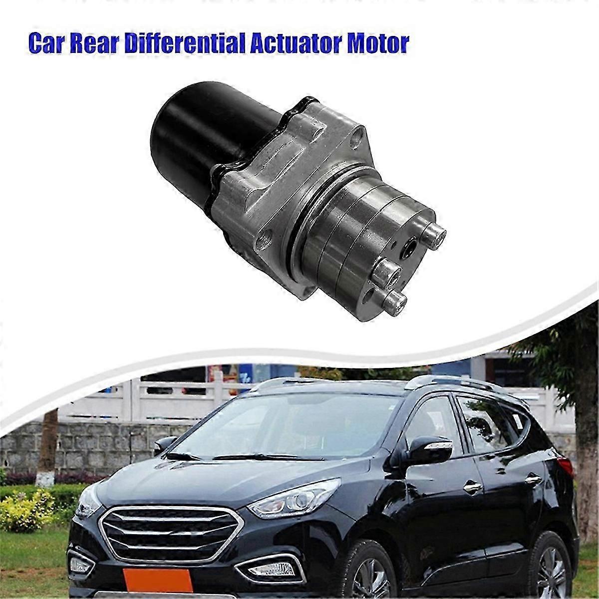 47810-3B520 Car Differential Motor Actuator Assembly for Ix25 13-2017