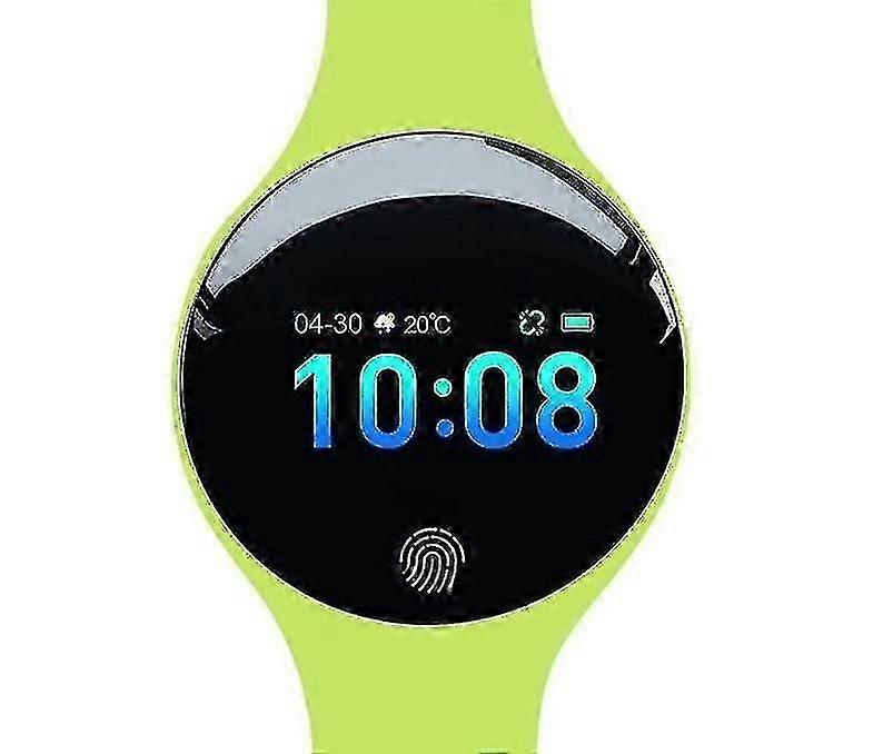 Elektronisk led digital sportklocka