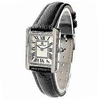 Neuankömmling Quarz Einfaches quadratisches Zifferblatt klassische Damenuhr Elegent Reiner Edelstahl Silber Luxus Armbanduhr Dame Kleid Uhr Uhren