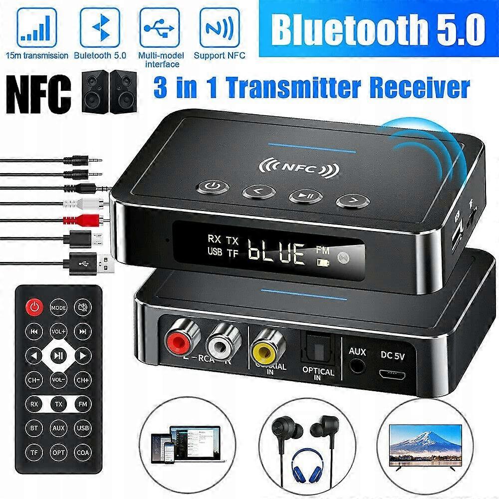M6 Bluetooth-adapter Bt-zender